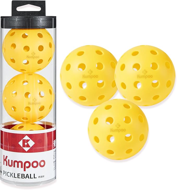 Kumpoo 羽毛球 2 号优质鸭毛 12 打