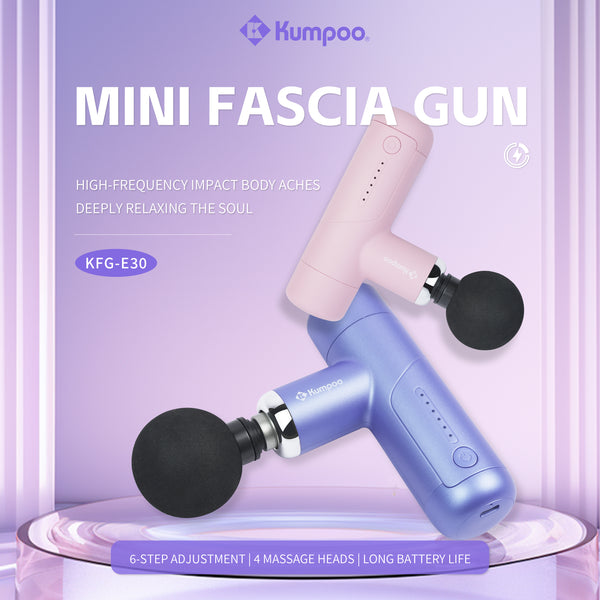 Kumpoo Accessories Mini Massage Gun KFG-E30