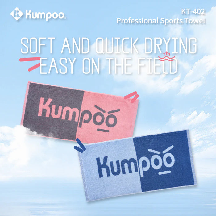 Kumpoo Accessories Towel KT-403