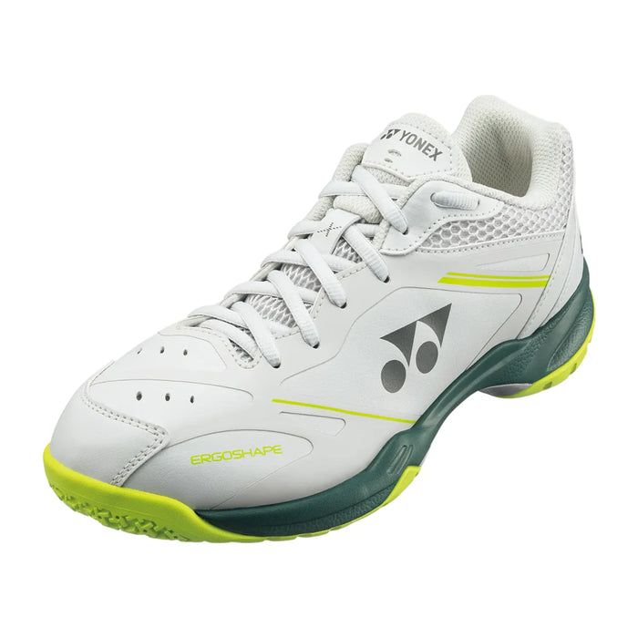 (35% OFF) Yonex Power Cushion 65X VA Badminton Shoes Grayish Beige