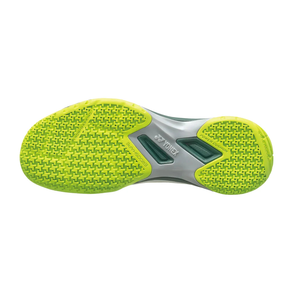 (35% OFF) Yonex Power Cushion 65X VA Badminton Shoes Grayish Beige