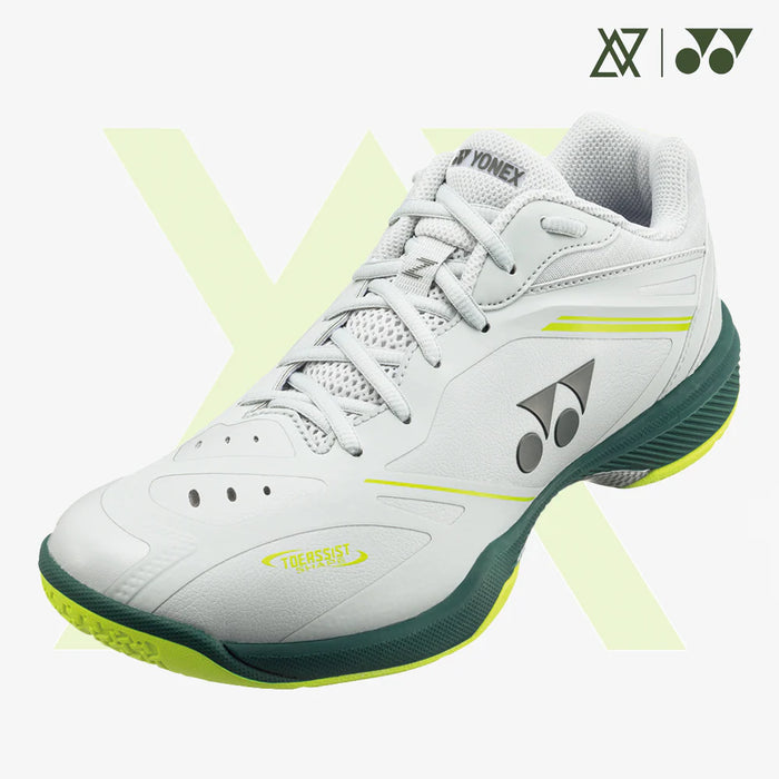Yonex Power Cushion 65Z VA Men Badminton Shoes Grayish Beige
