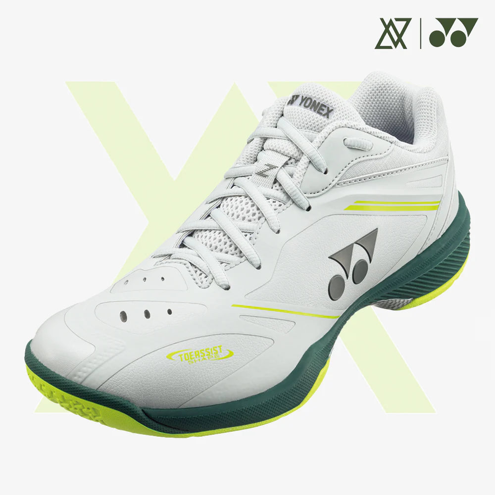 Yonex Power Cushion 65Z VA Wide Badminton Shoes Grayish Beige