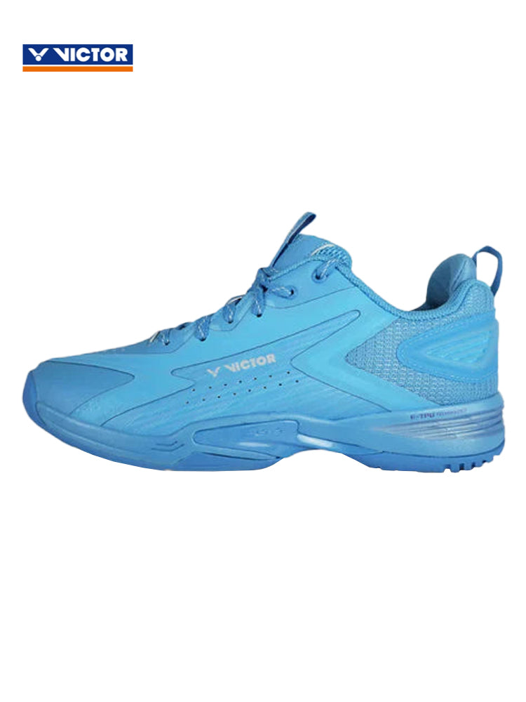 (Clearance) Victor Capsule Collection A970NitroLite CPS Badminton Shoes Blue Unisex