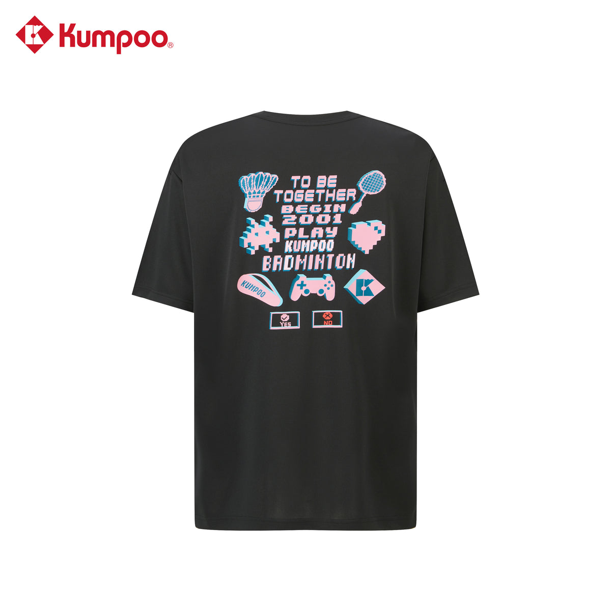 Kumpoo Apparel Unisex K241U-1065 T-Shirt (See Size Chart)