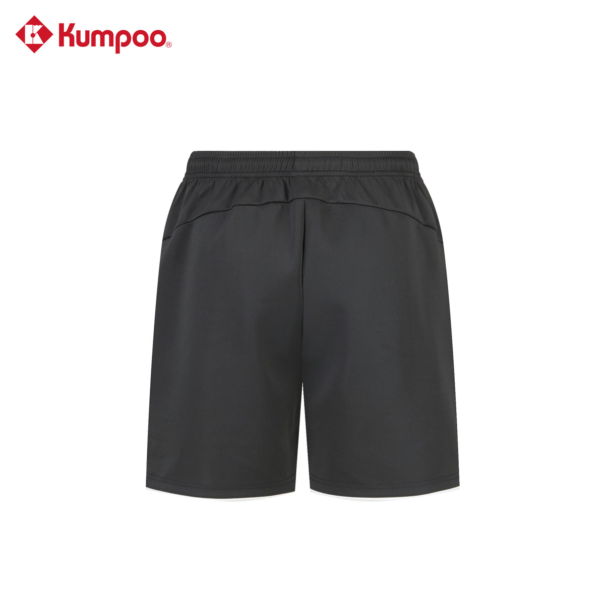 Kumpoo Apparel Unisex K241U-2012 Shorts Black (See Size Chart)