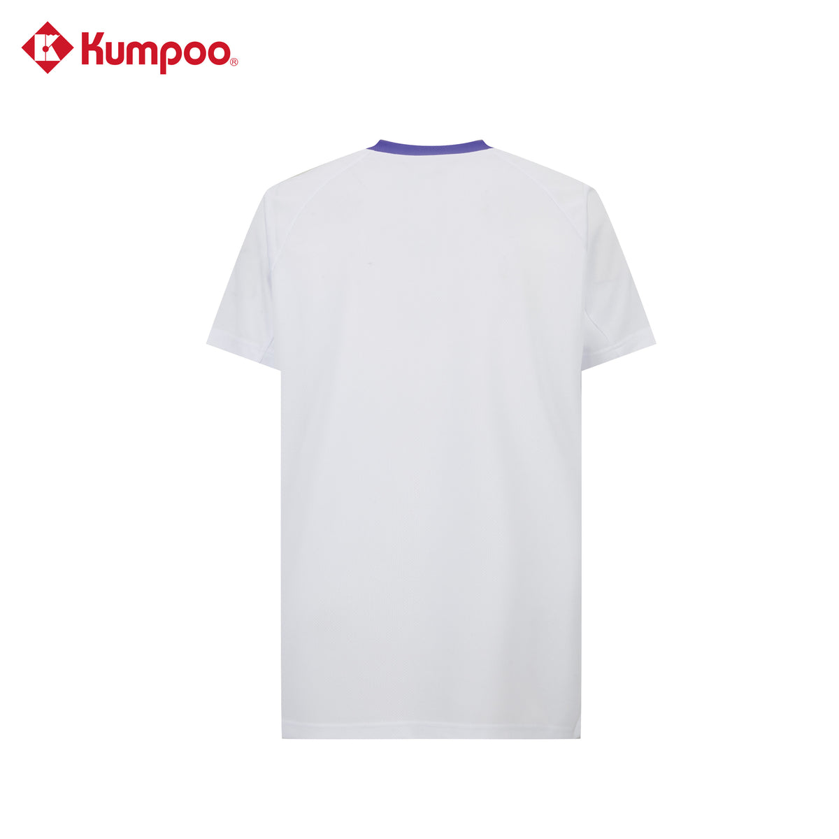 Kumpoo Apparel WOMEN KW-4209 白色（查看尺码表） 