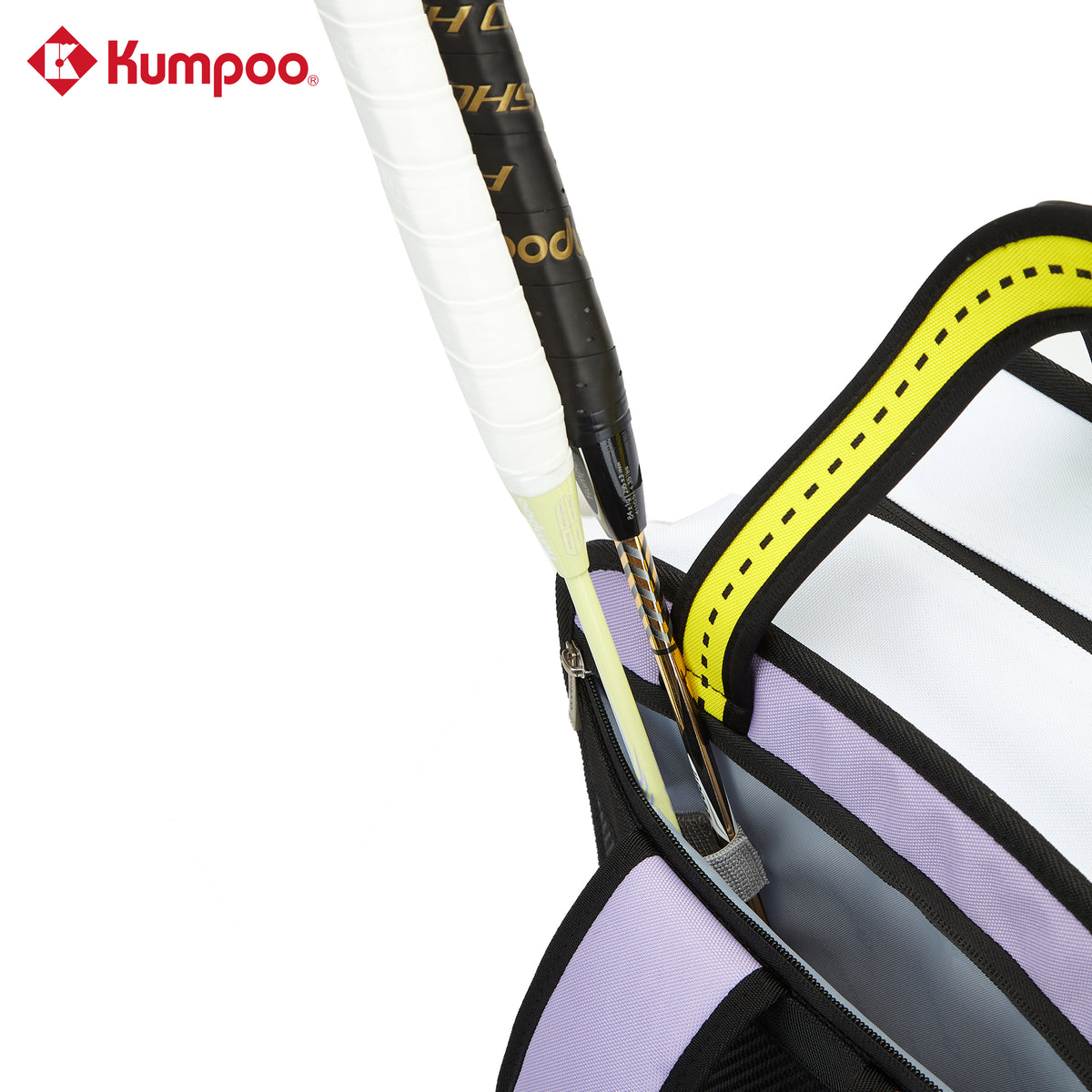 Kumpoo Bag KB-527 Lilac Purple