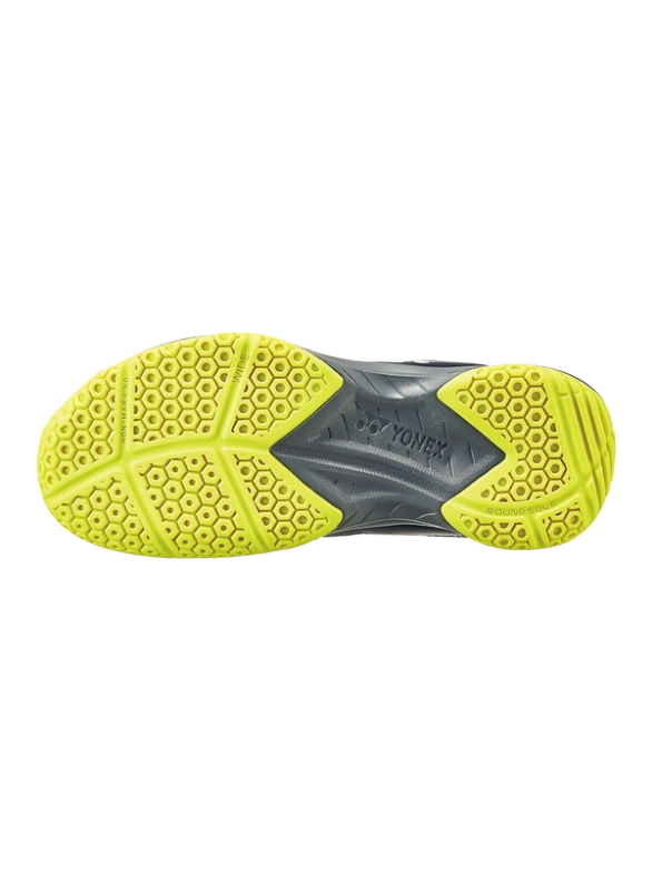 Yonex Power Cushion 39 宽羽毛球鞋 白色/红色