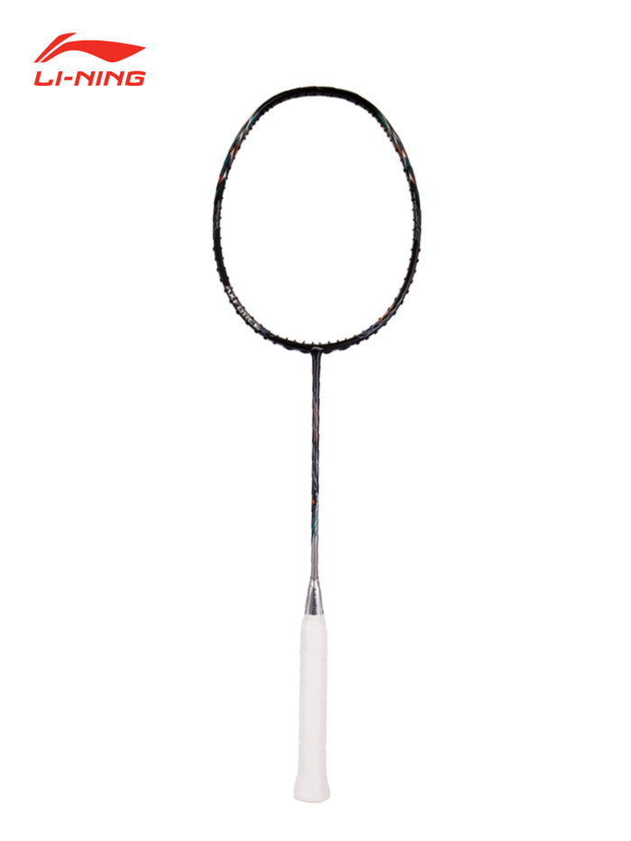 Li-Ning Axforce 70 Wolf Badminton Racquet 4UG5 Grey