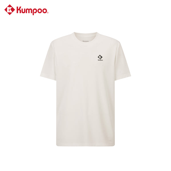 Kumpoo Apparel Unisex K241U-1045 T-Shirt White (See Size Chart)