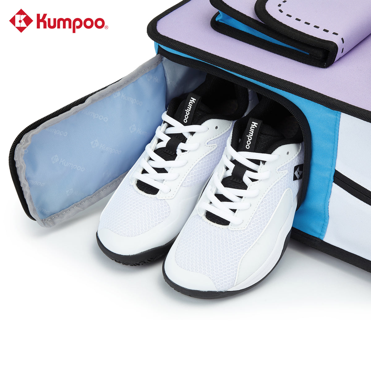 Kumpoo Bag KB-527 Lilac Purple