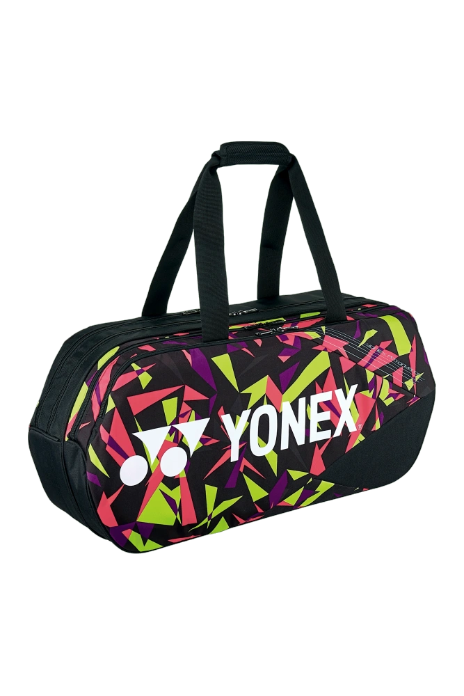 Yonex Pro Tournament Racquet Bag(6pcs) BA92231WEX Smash Pink