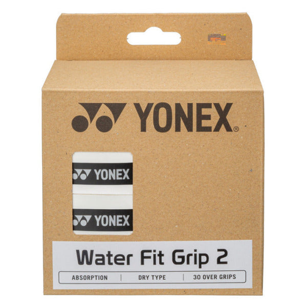 Yonex Dry Strong Over Grip AC140EX 3 件装