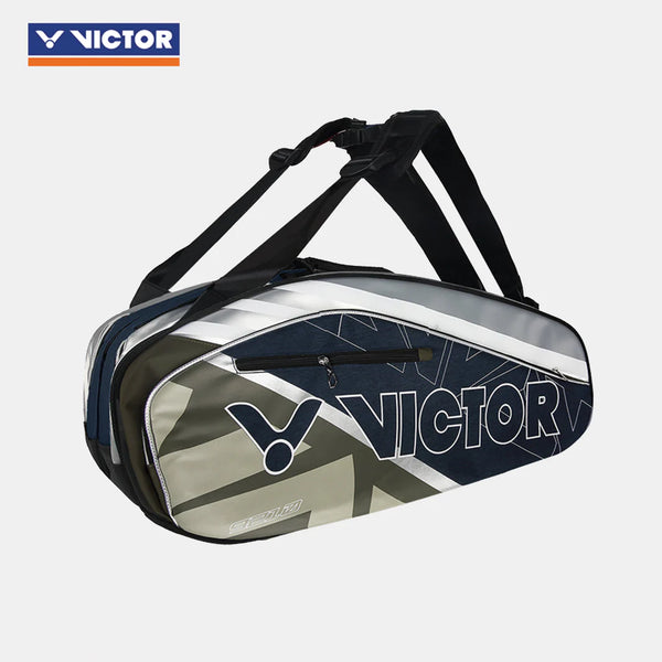 Victor BR9210 GB Badminton Racket Bag (6pcs) Deep Teal