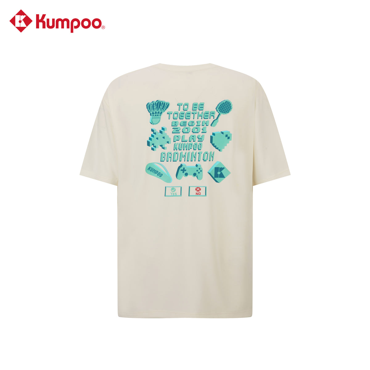 Kumpoo Apparel Unisex K241U-1065 T-Shirt (See Size Chart)