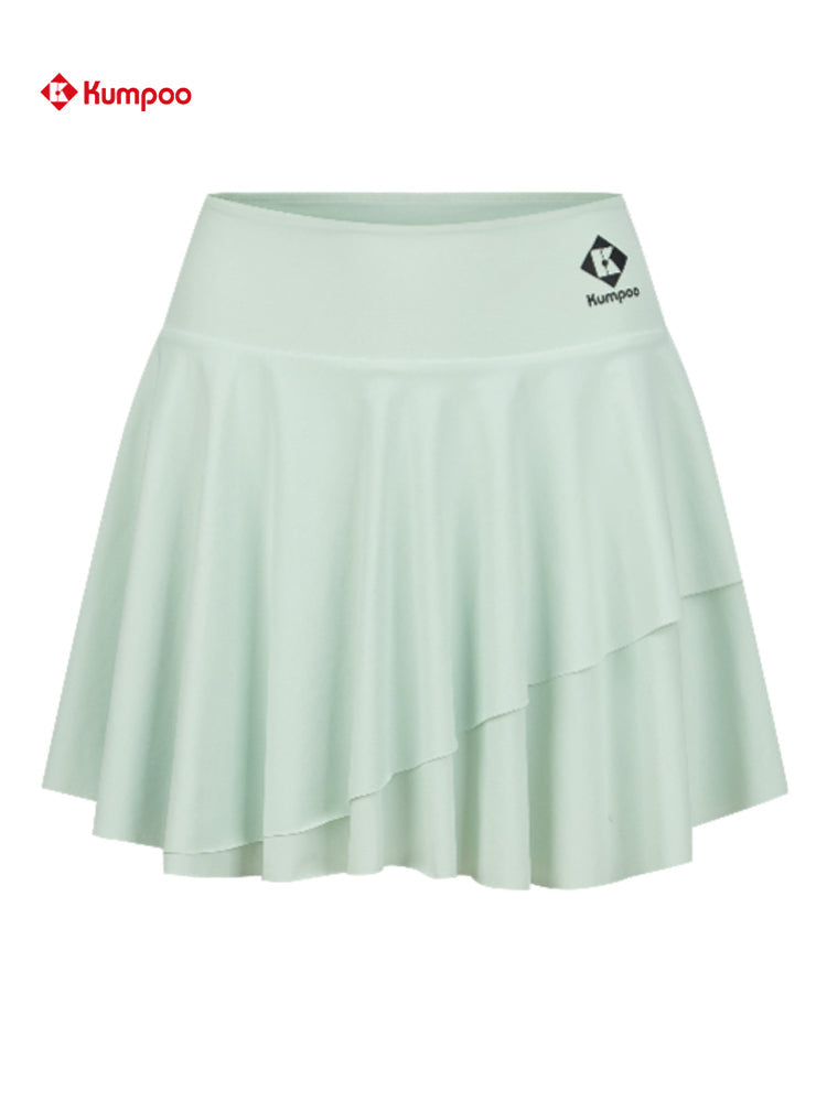 Kumpoo Apparel Women K241W-7109 Skirt (See Size Chart)