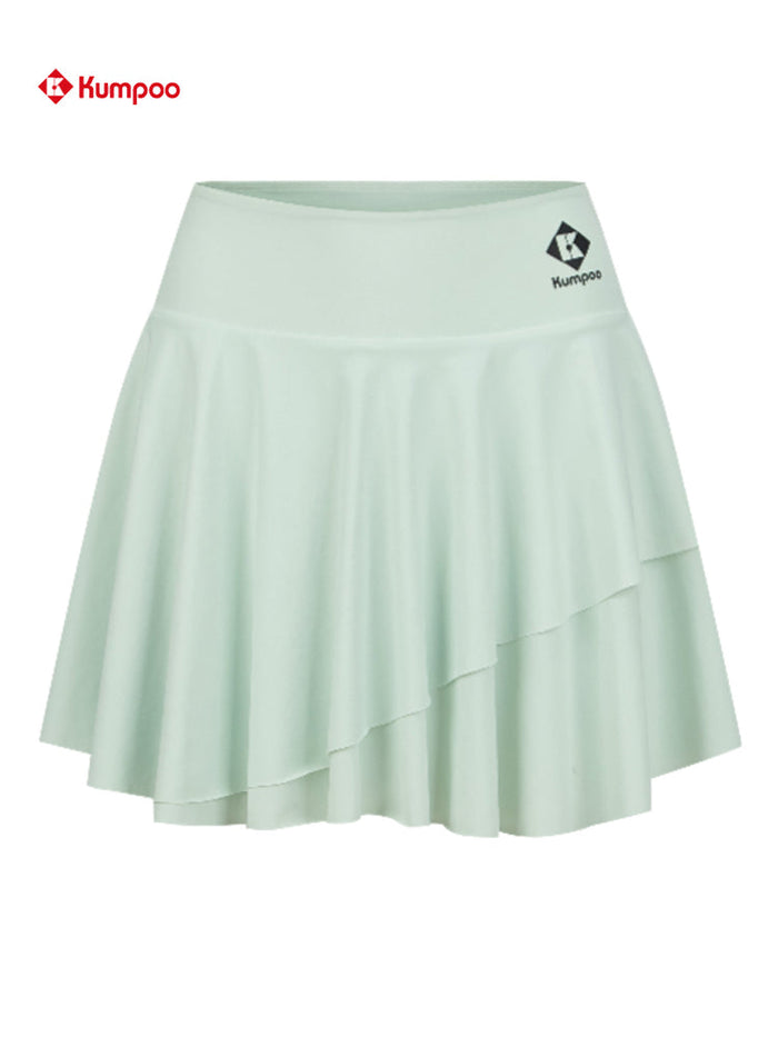 Kumpoo Apparel Women K241W-7109 Skirt (See Size Chart)