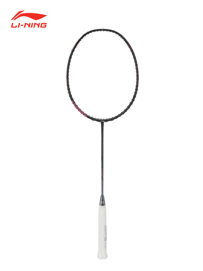 Li-Ning Axforce 80 Badminton Racquet 4UG5 Black/Gold
