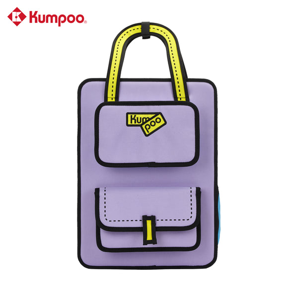 Kumpoo Bag KB-527 Lilac Purple