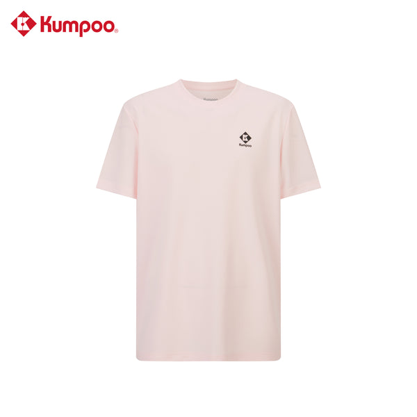Kumpoo Apparel Unisex K241U-1045 T-Shirt Pink (See Size Chart)