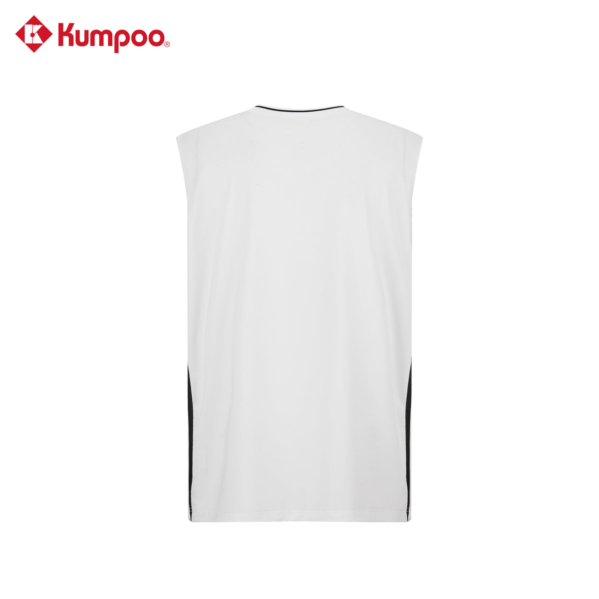Kumpoo Apparel Men K241M-4038 Sleeveless Top (See Size Chart)