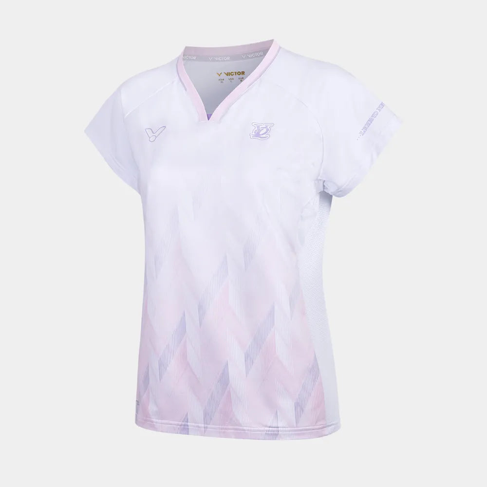 VICTOR Badminton T-Shirt T-601HYQ