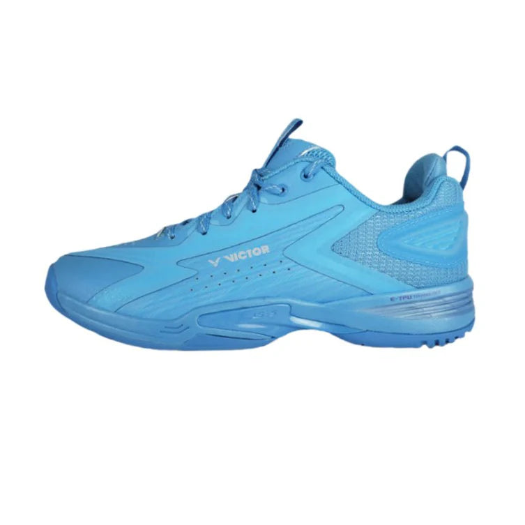 (Clearance) Victor Capsule Collection A970NitroLite CPS Badminton Shoes Blue Unisex