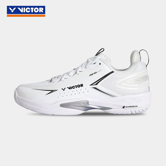 Victor 2024 S82III Nitro Lite 羽毛球鞋白色男女通用