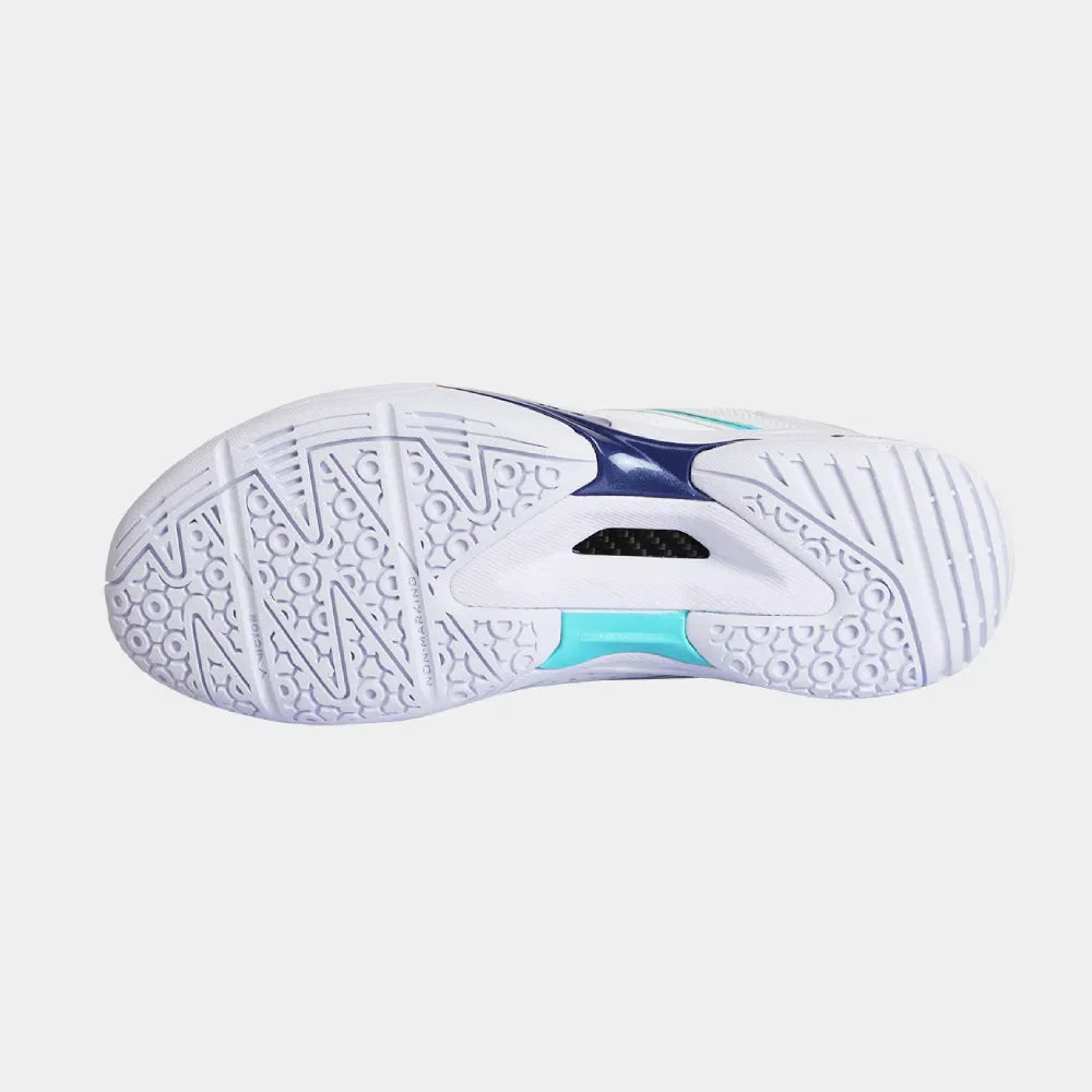 Victor A970 cHP AB Badminton Shoes White/Blue