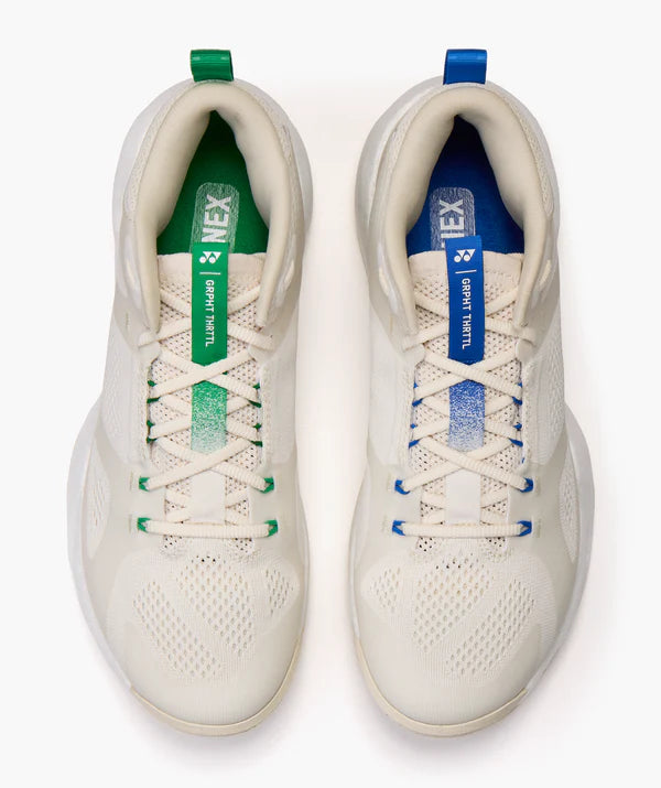 Yonex Power Cushion Grpht Thrttl Men Concept Shoes (One-Off) Natural