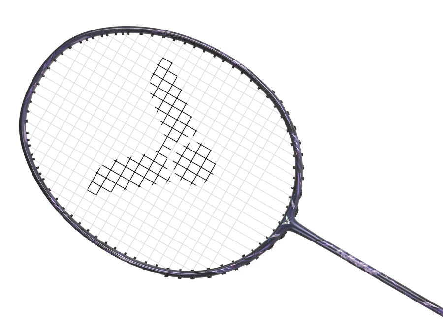 (EOFY SALE) Victor Auraspeed FANTÔME J Badminton Racquet 3UG5
