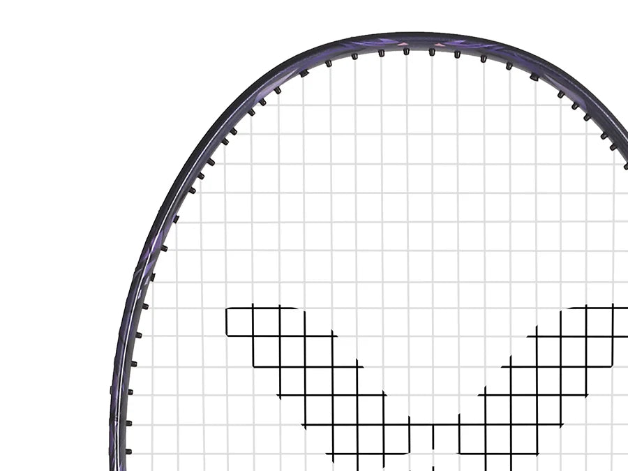 (EOFY SALE) Victor Auraspeed FANTÔME J Badminton Racquet 3UG5