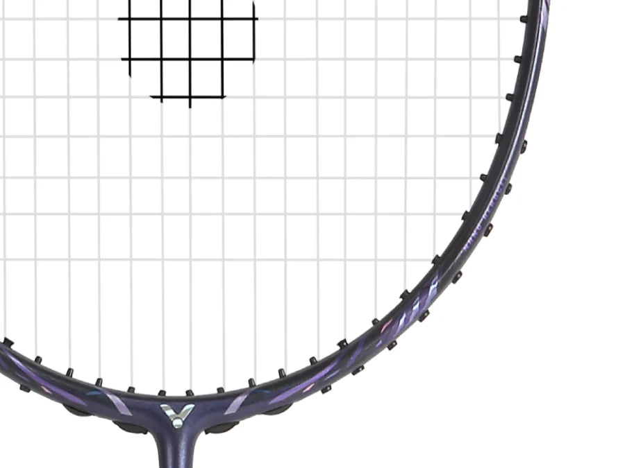 (EOFY SALE) Victor Auraspeed FANTÔME J Badminton Racquet 3UG5