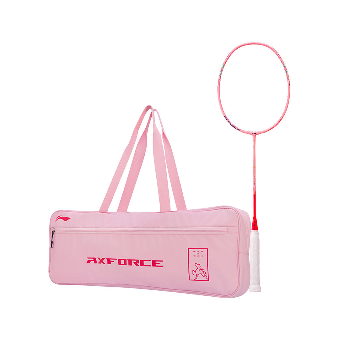 Li-Ning Axforce 60 Badminton Racquet 2026 Limited Chinese New Year Edition With Racquet Bag