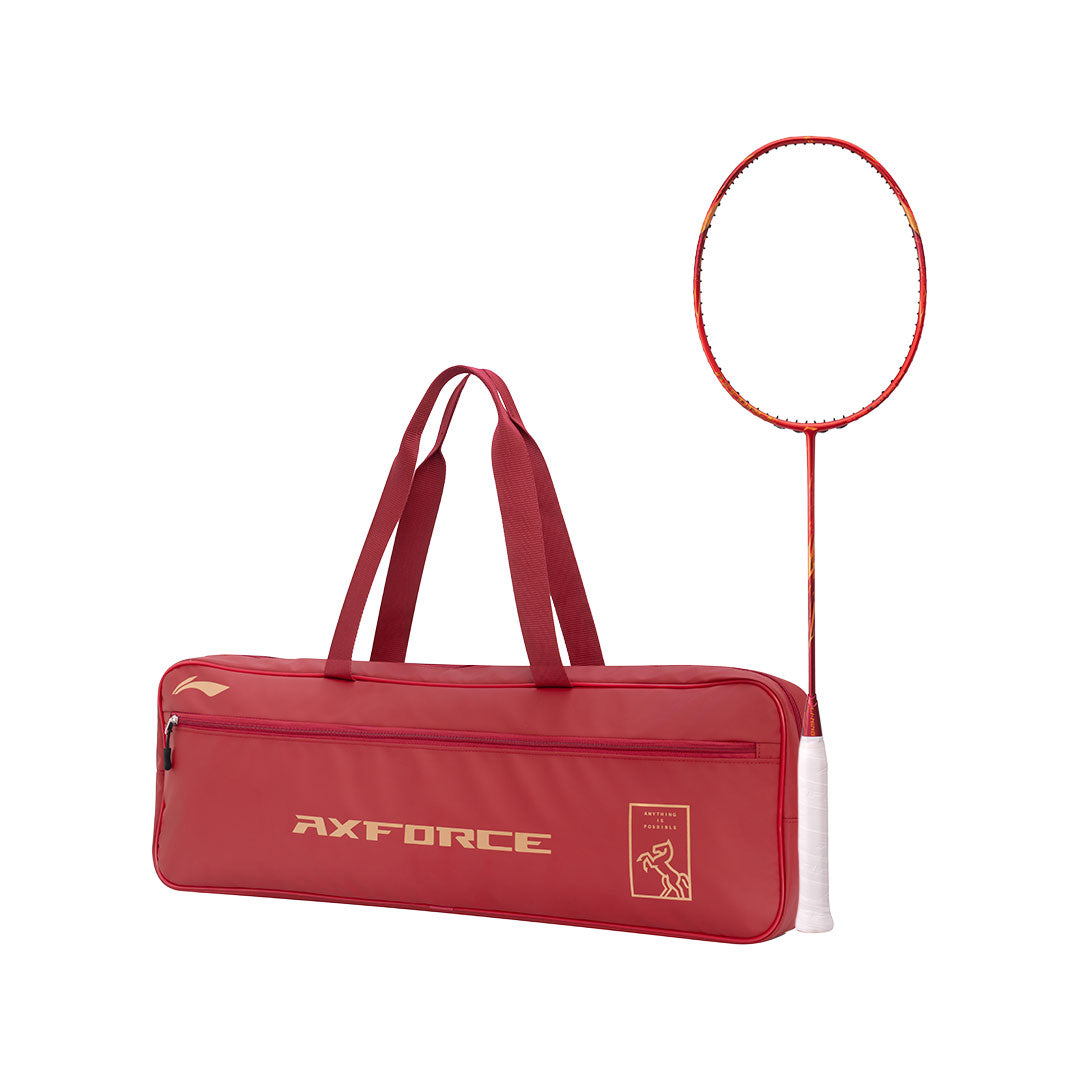 Li-Ning Axforce 90 Badminton Racquet 2026 Limited Chinese New Year Edition With Racquet Bag