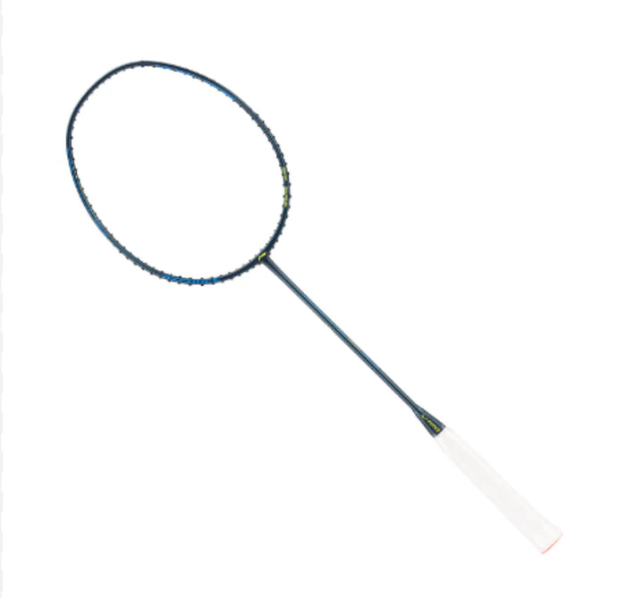 Li Ning Axforce 10 Badminton Racket Dark purple blue (All Set)