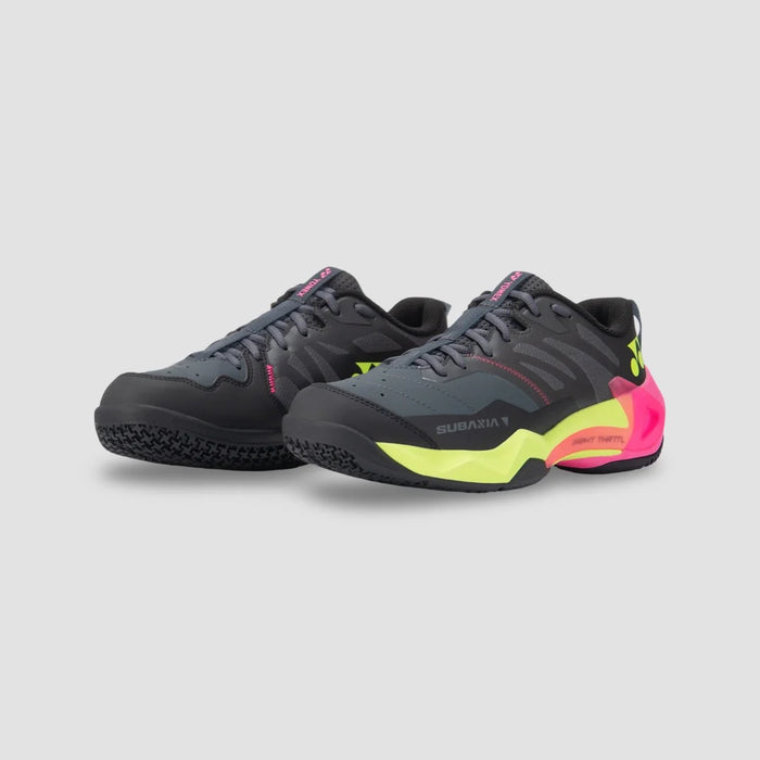 (EOFY SALE) Yonex 2026 Power Cushion Subaxia GT Men Badminton Shoes Dark Gray