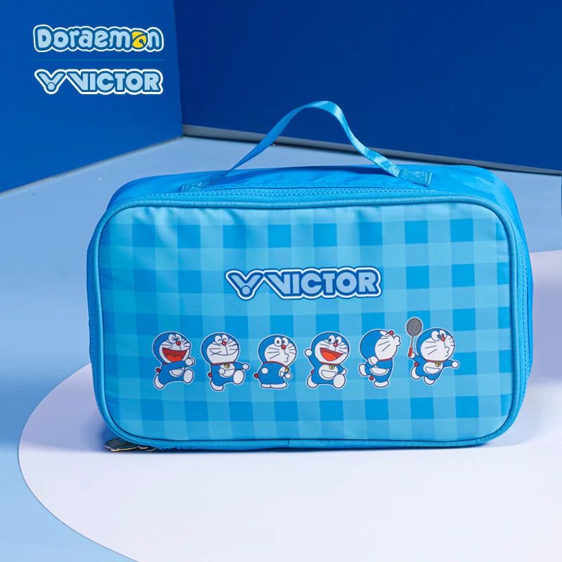 Victor X Doraemon Packing Cube Bag BG1035DRM
