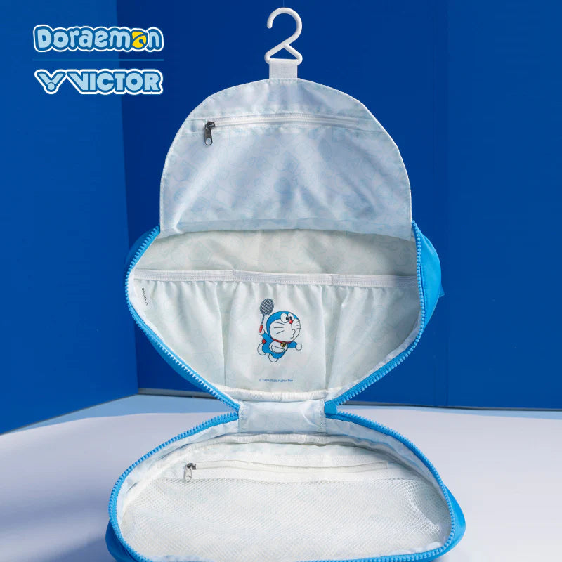 Victor X Doraemon Toiletry Bag BG1205DRM