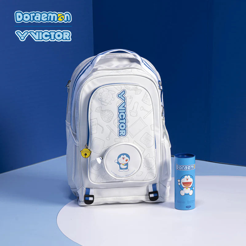 Victor X Doraemon Backpack BR5035DRM Bag