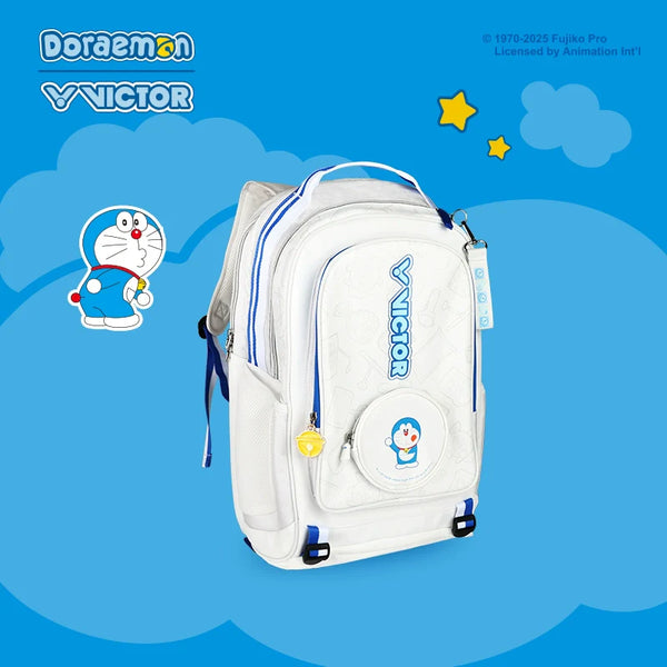 Victor X Doraemon Backpack BR5035DRM Bag