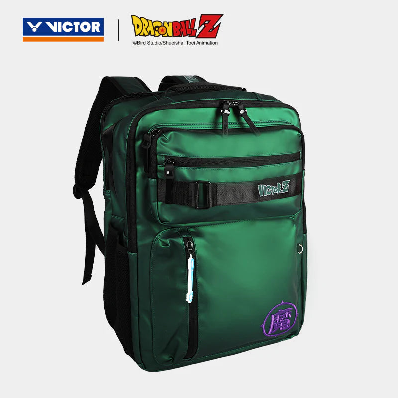 Dbz Backpack Victor X Dragon Ball Z Backpack Deep Teal BR5039DBZ G – Badminton Mart