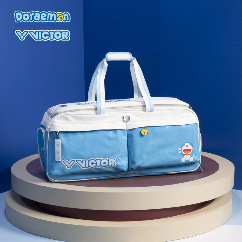 Victor X Doraemon Rectangular Bag (6pcs) BG5635DRM