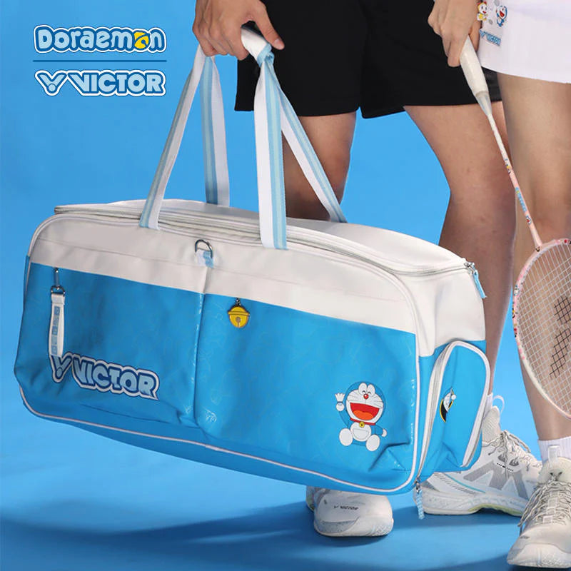 Victor X Doraemon Rectangular Bag (6pcs) BG5635DRM