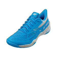 (Clearance 70%OFF) Yonex Power Cushion Cascade Drive Badminton Shoes Ocean Blue