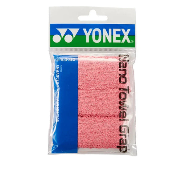 Yonex 豪华毛巾握把 AC402DEX 日本制造 单支装