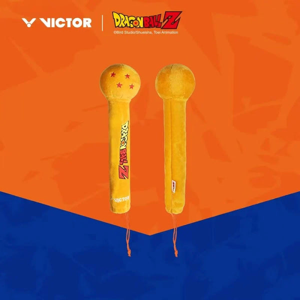 Victor X Dragon Ball Z Racket Grip Cover Yellow GC513DBZ E