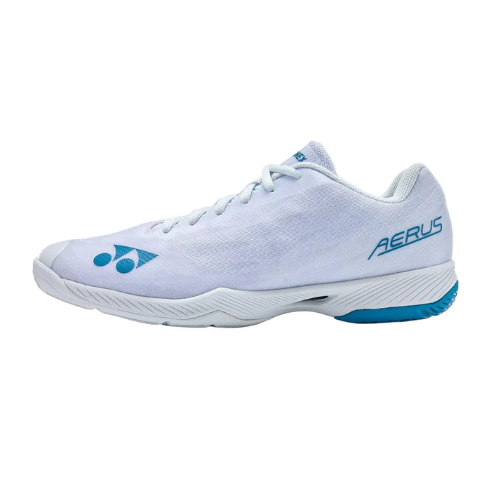 Yonex 2026 Power Cushion Aerus Z Men Badminton Shoes White/Blue