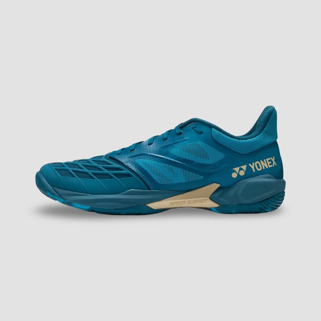 Yonex 2026 Power Cushion Cascade Drive Gen 3 Peacook Blue